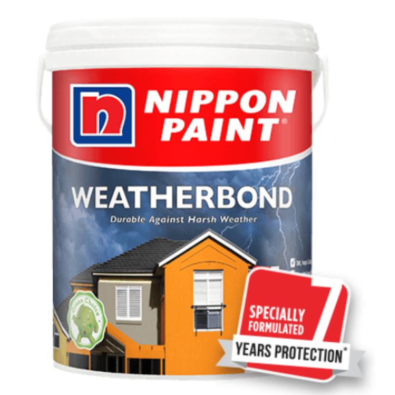 Top 10 Best Paint Brands in Malaysia 2025 4 Nippon-Paint