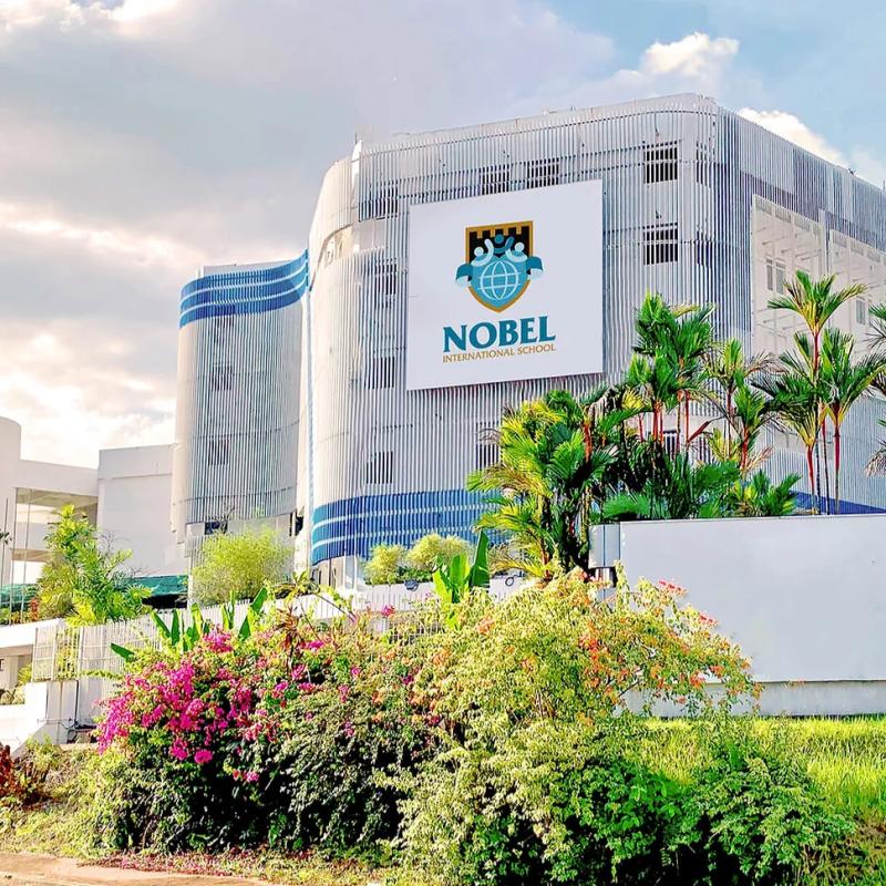 Top 10 Best International Schools in Petaling Jaya 2025 2 Nobel-International-School-building
