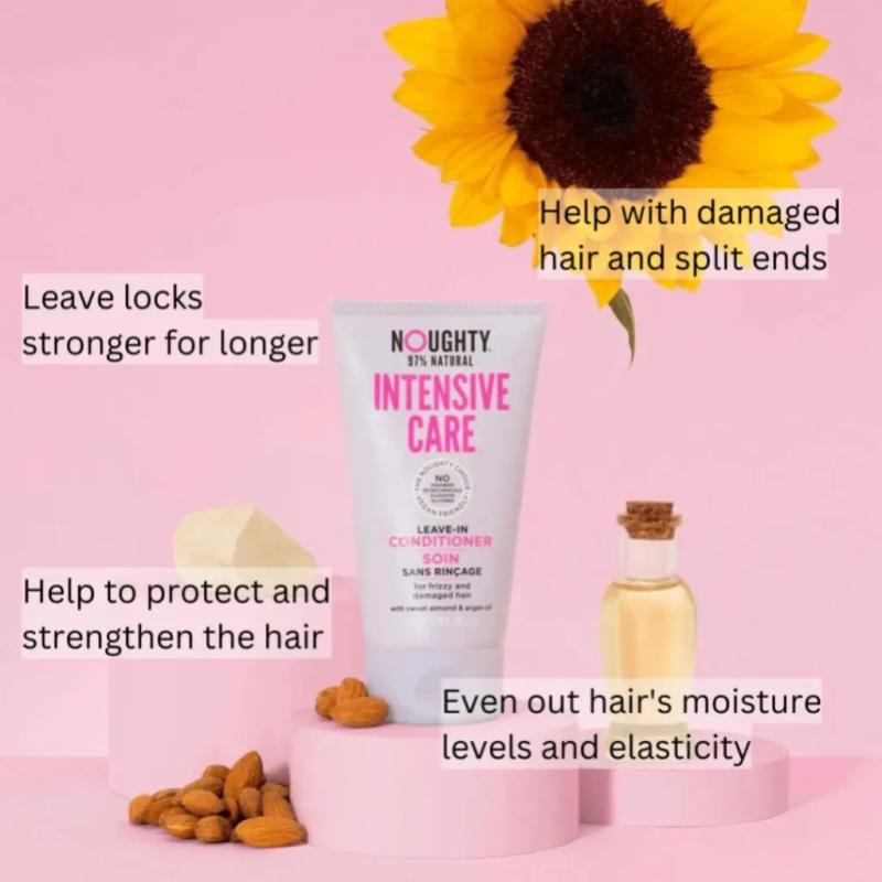 Top 10 Best Conditioners and Leave-In Conditioners for Curly Hair in Malaysia 2025 7 Noughty Moisturizing Conditioner