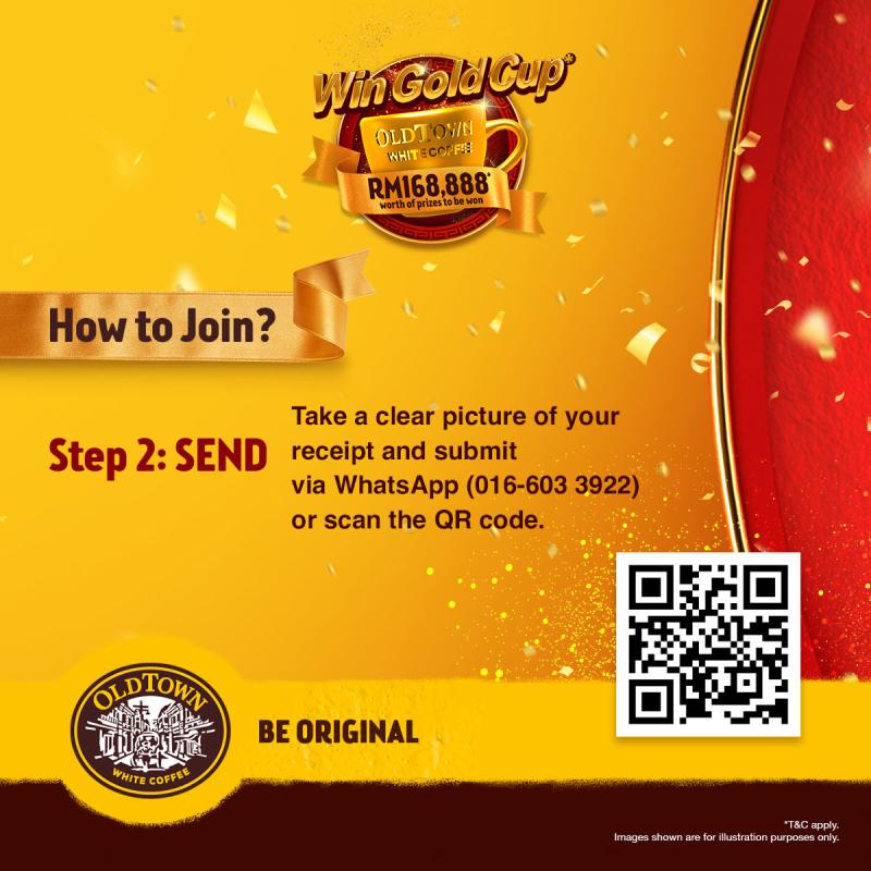 Chinese New Year 2024 Promotions 12 OLDTOWN White Coffee 3 1