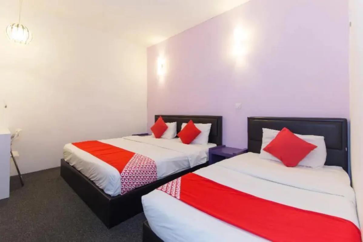 9 Hotel Mesra Bajet Terbaik di Bukit Mertajam 2025 10 OYO 442 Marvelton Hotel 1