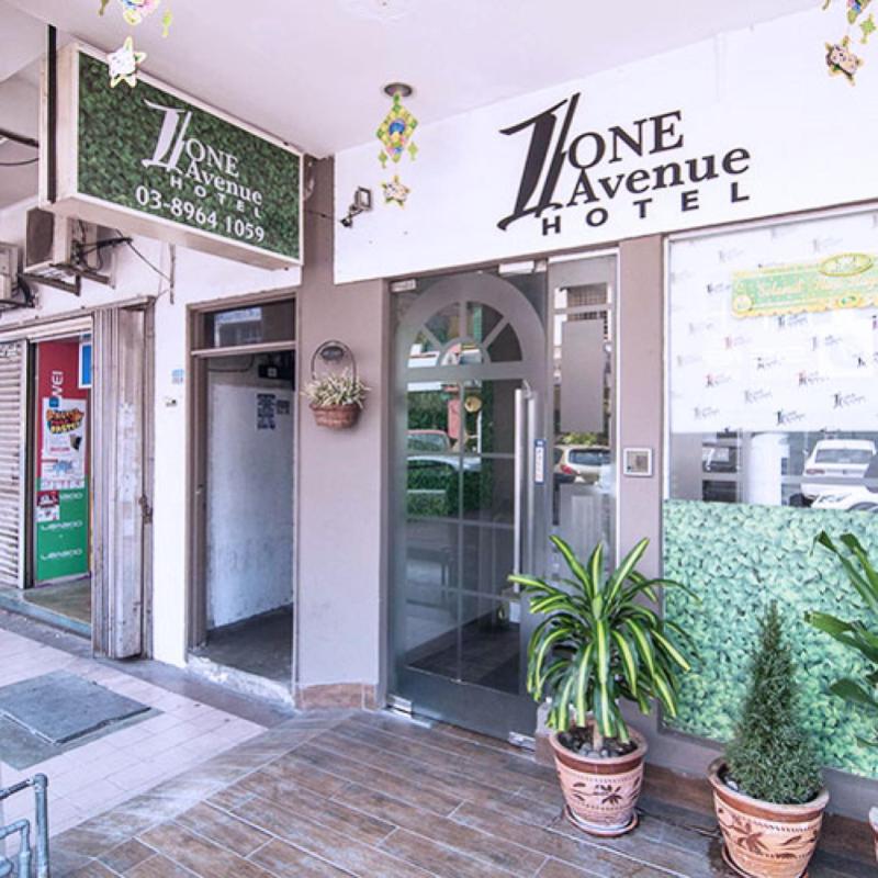 Top 10 Best Budget-Friendly Hotels in Petaling Jaya 2025 3 One Avenue Hotel PJ 1