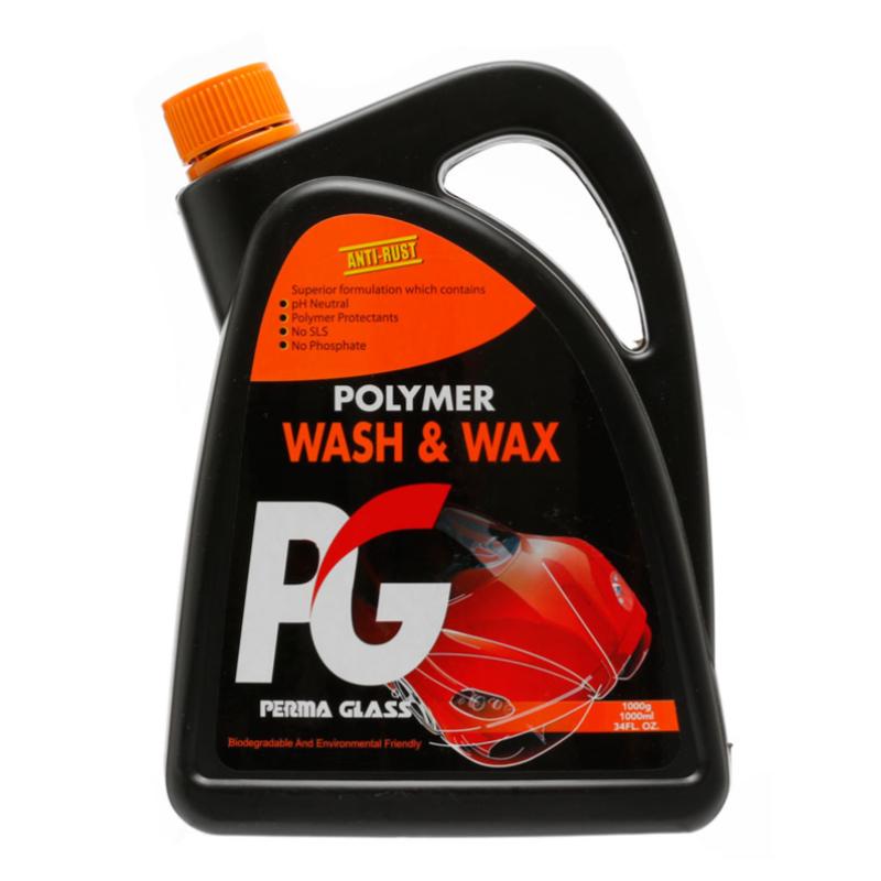 Top 10 Best Car Wash Soap in Malaysia 2025 10 Polymer-Wash-Wax