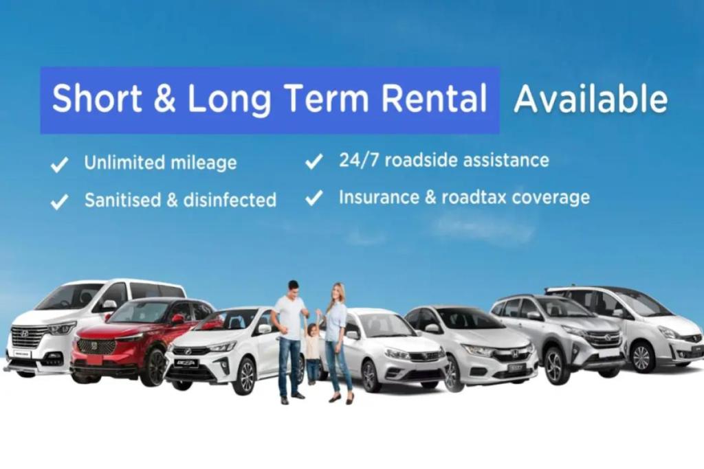 Top 10 Best Cheap Car Rentals Below RM400 Per Day in Kuala Lumpur 2025 13 Paradise-rental-description