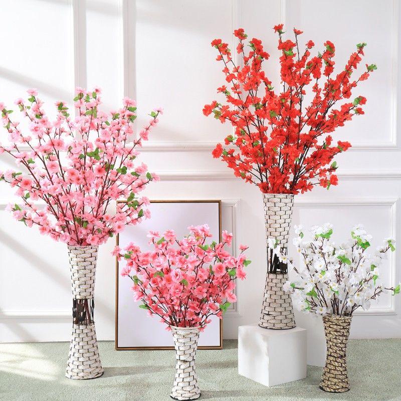 Top 8 Best Chinese New Year Flowers and Plants to Bring Luck in the Year of the Snake 2025 2 Peach blossoms
