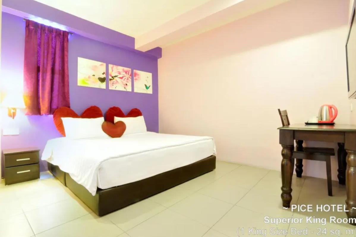 9 Hotel Mesra Bajet Terbaik di Bukit Mertajam 2025 12 Pice Hotel 1