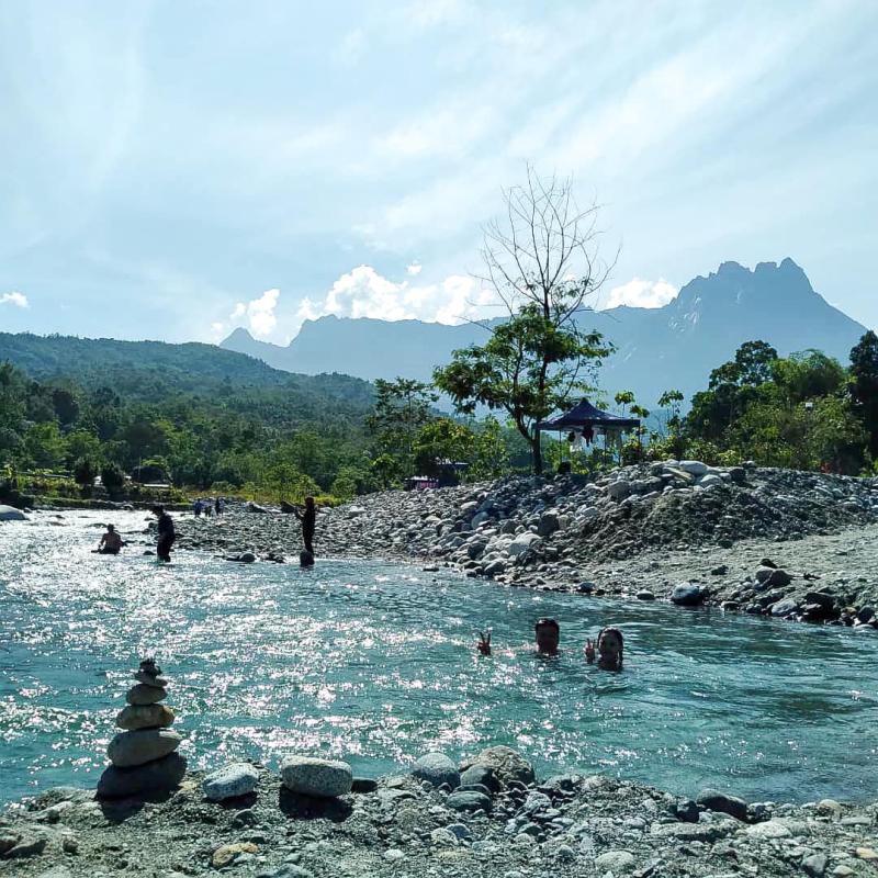 Top 10 Best Camping Sites in Malaysia 2025 3 Polumpung-Melangkap-river