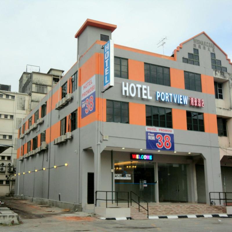 Top 10 Best Budget-Friendly Hotels in Klang 2025 2 Portview Hotel