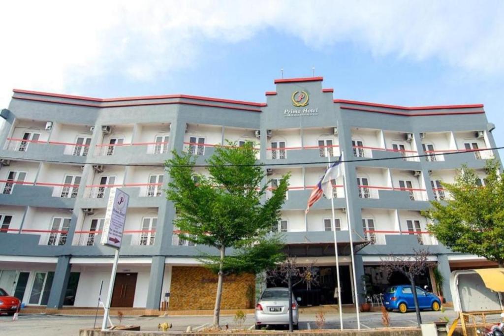 Top 10 Best Budget-Friendly Hotels in Melaka 2025 8 Prima Hotel Melaka