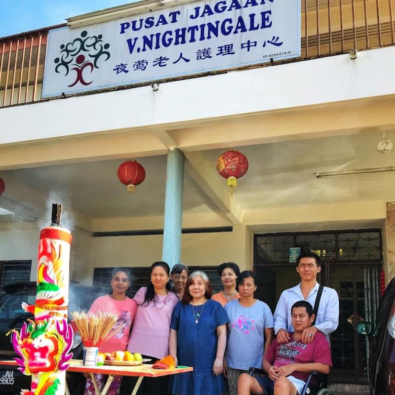 Top 10 Best Nursing Homes in Ipoh 2025 10 V.Nightingale-prayers