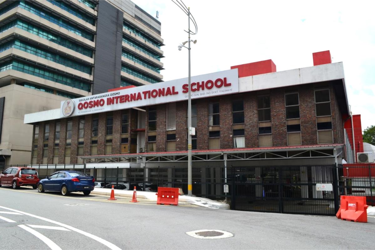Top 10 Best International Schools in Petaling Jaya 2025 12 Qosmo-International-School-building