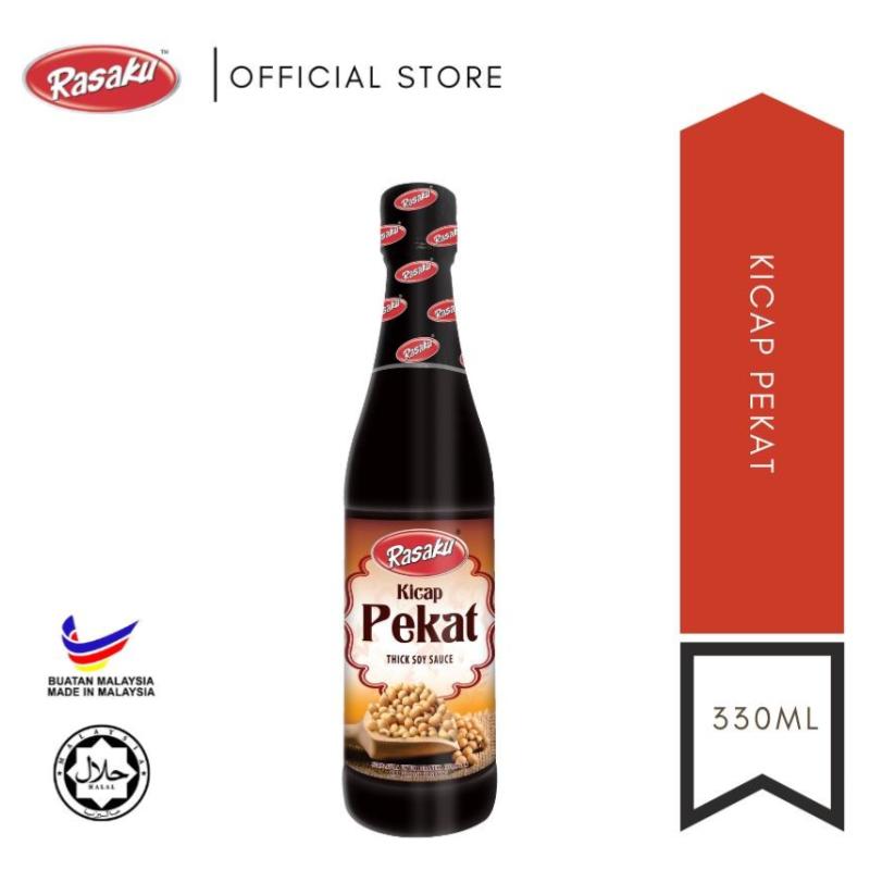 Top 10 Best Soy Sauce in Malaysia 2025 9 RASAKU Dark Soy Sauce