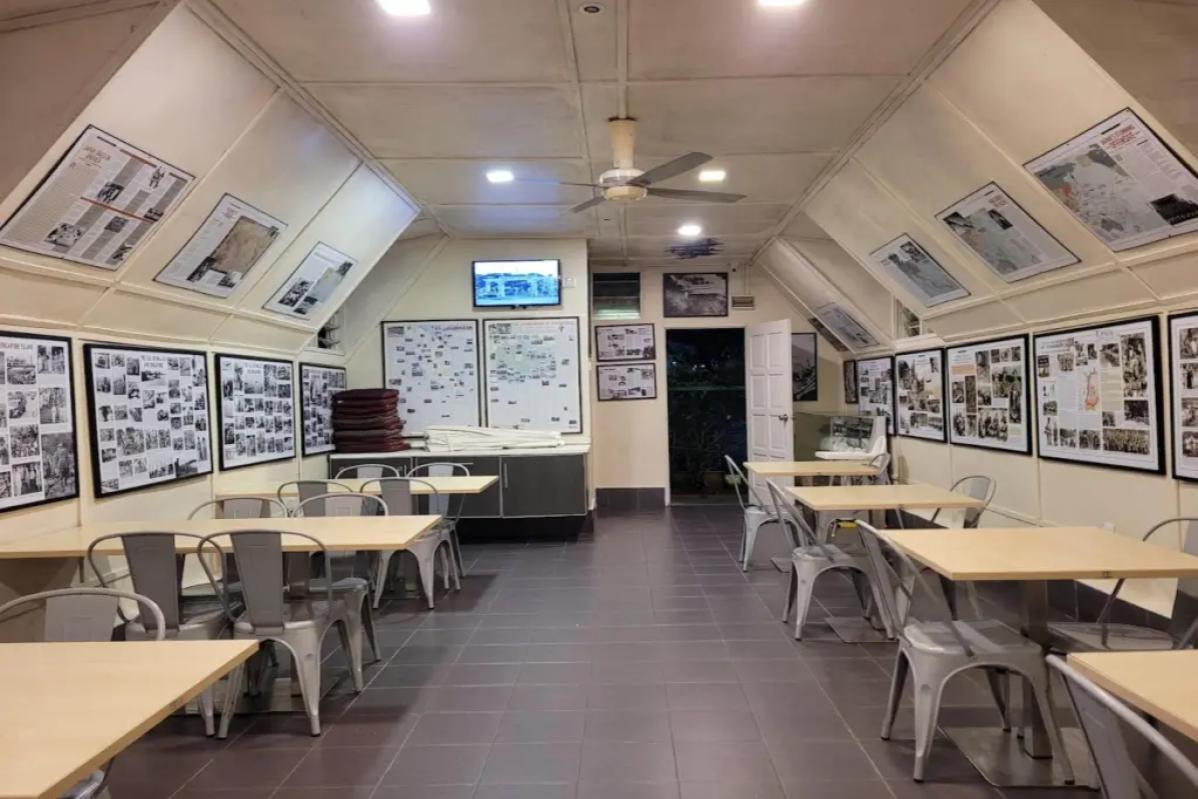 Cameron Highlands Itinerary Guide: Explore Nature 19 Relax At Barracks Cafe Cameron Highlands 1