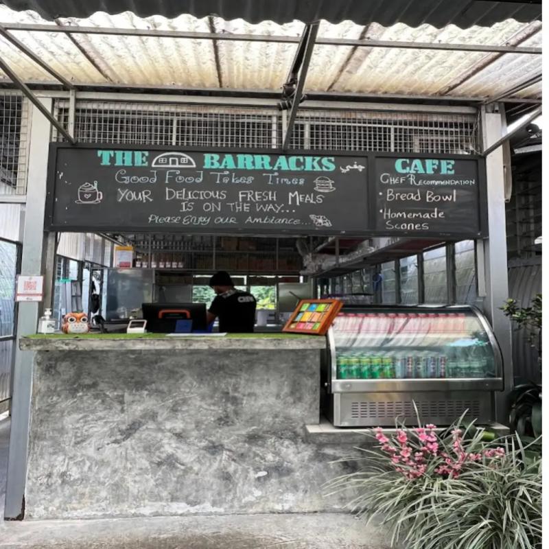 Cameron Highlands Itinerary Guide: Explore Nature 18 Relax At Barracks Cafe Cameron Highlands
