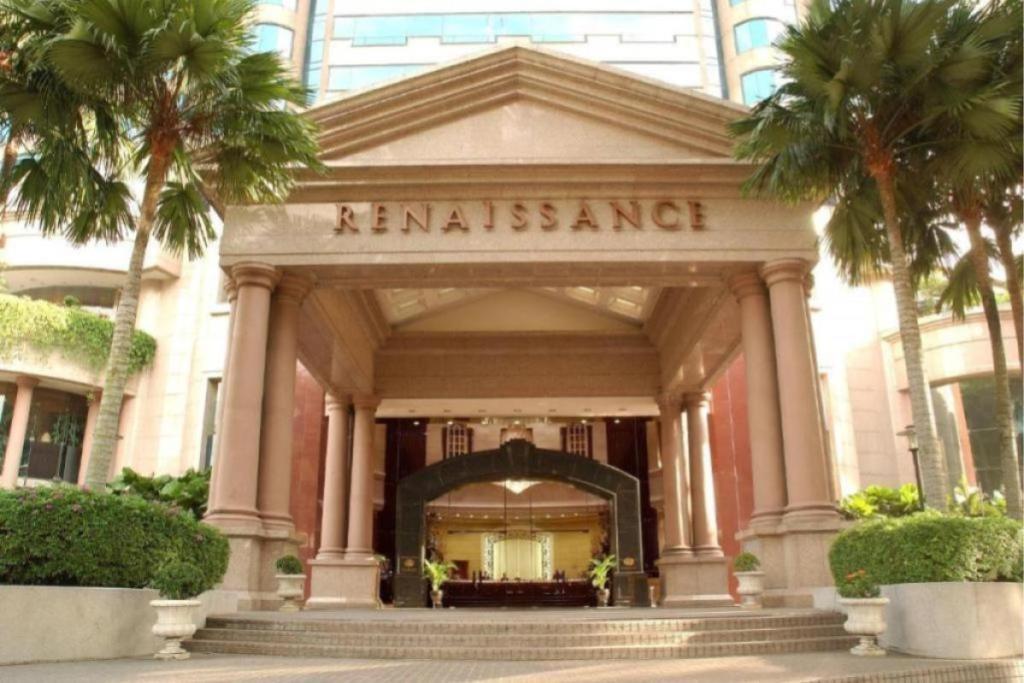 Top 10 Best Wedding Venues in Kuala Lumpur 2025 13 Renaissance-Kuala-Lumpur-Hotel-Convention-Centre
