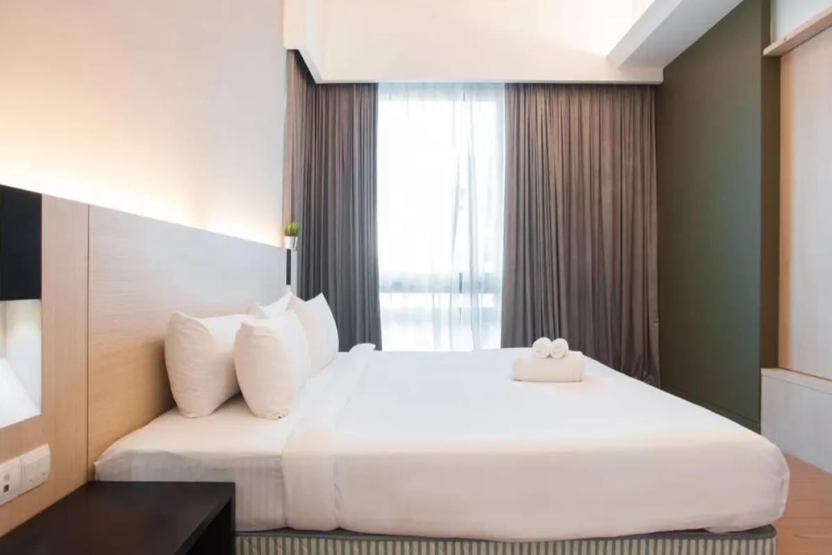 Top 10 Best Airbnbs in KL 2025 7 Rental Unit At Bukit Bintang 1