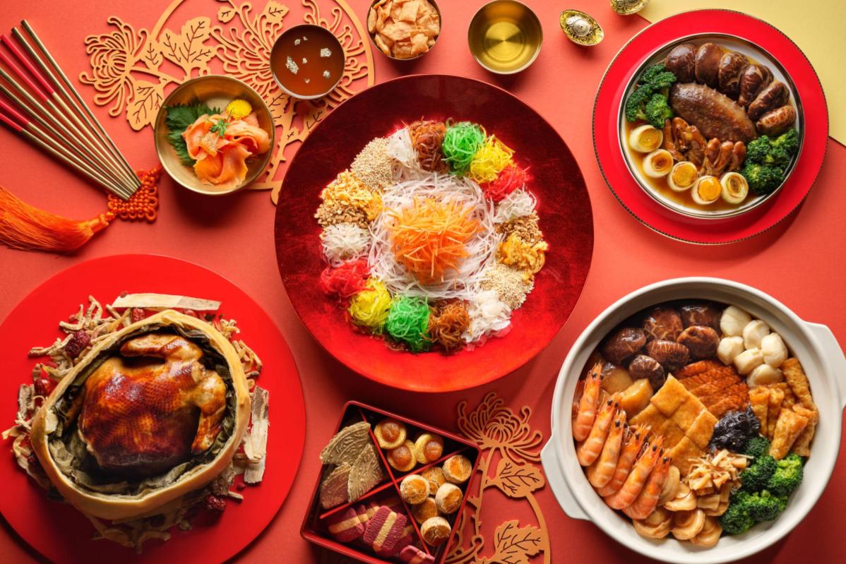 Top 10 Traditional Food for Chinese New Year 2025 in Malaysia: Year of the Dragon 2 Reunion Dinner