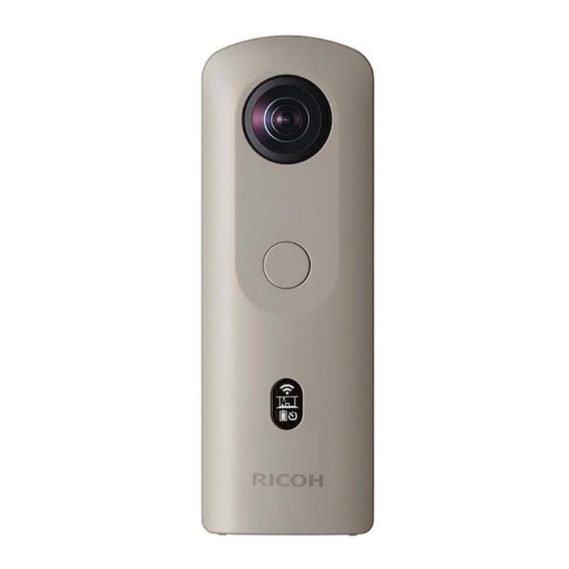 Top 10 Best 360 Action Video Cameras in Malaysia 2025 9 Ricoh Theta SC2
