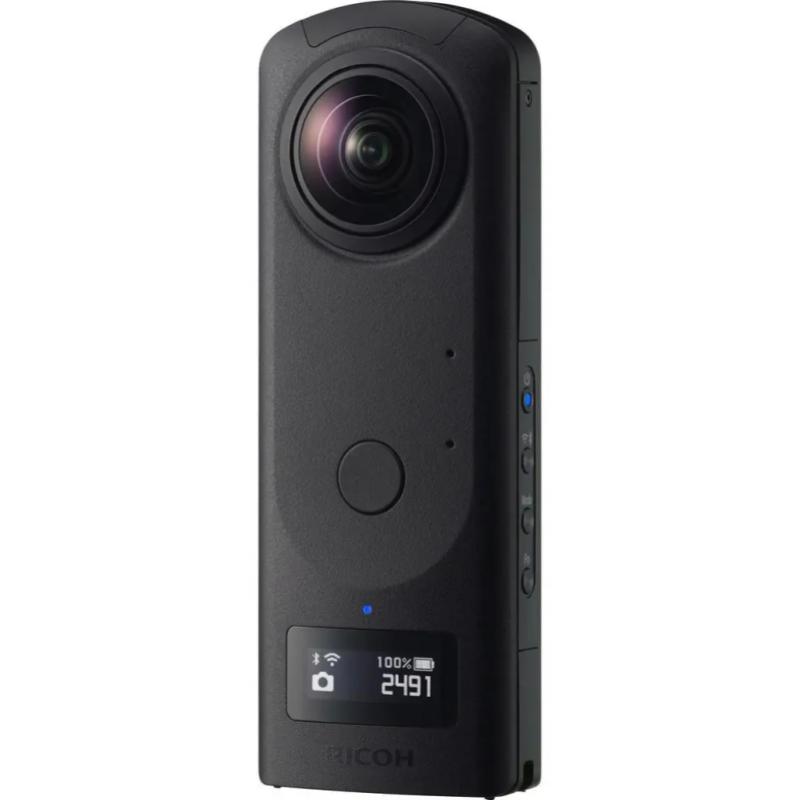 Top 10 Best 360 Action Video Cameras in Malaysia 2025 8 Ricoh Theta Z1