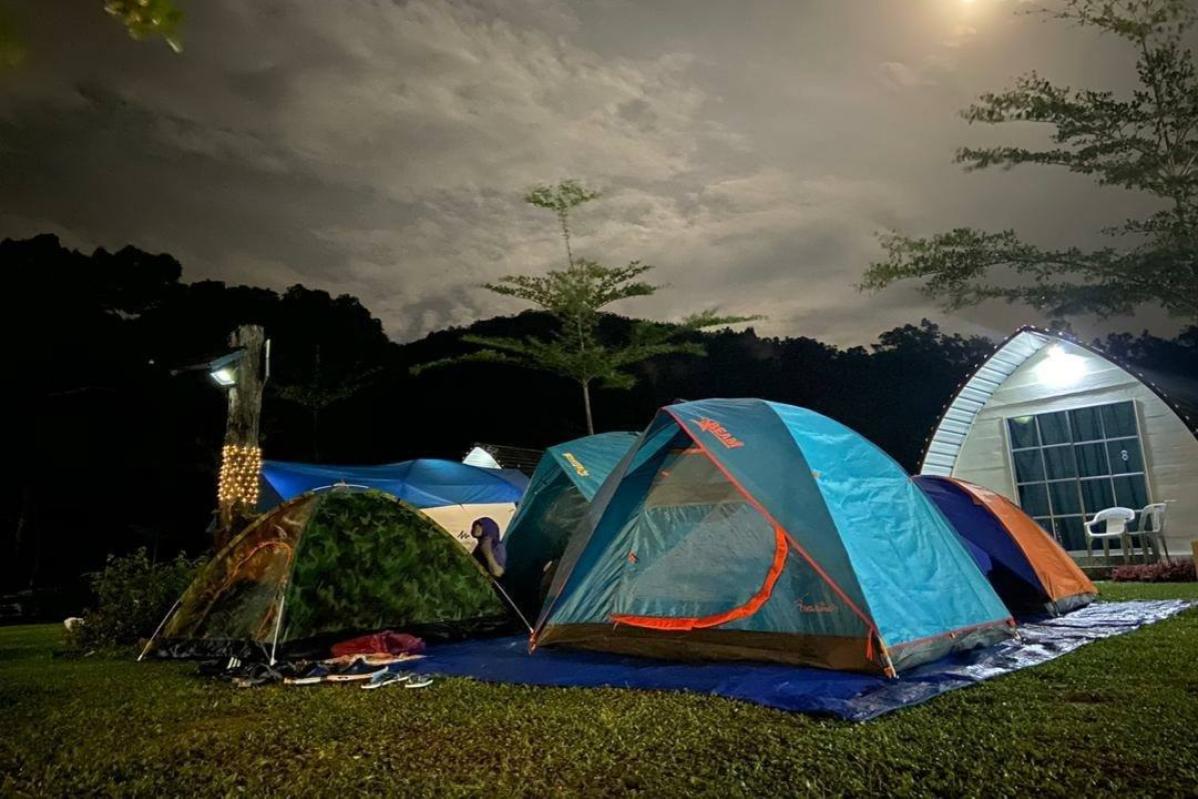 Top 10 Best Camping Sites in Malaysia 2025 10 Rock-Garden-Camping-Resort