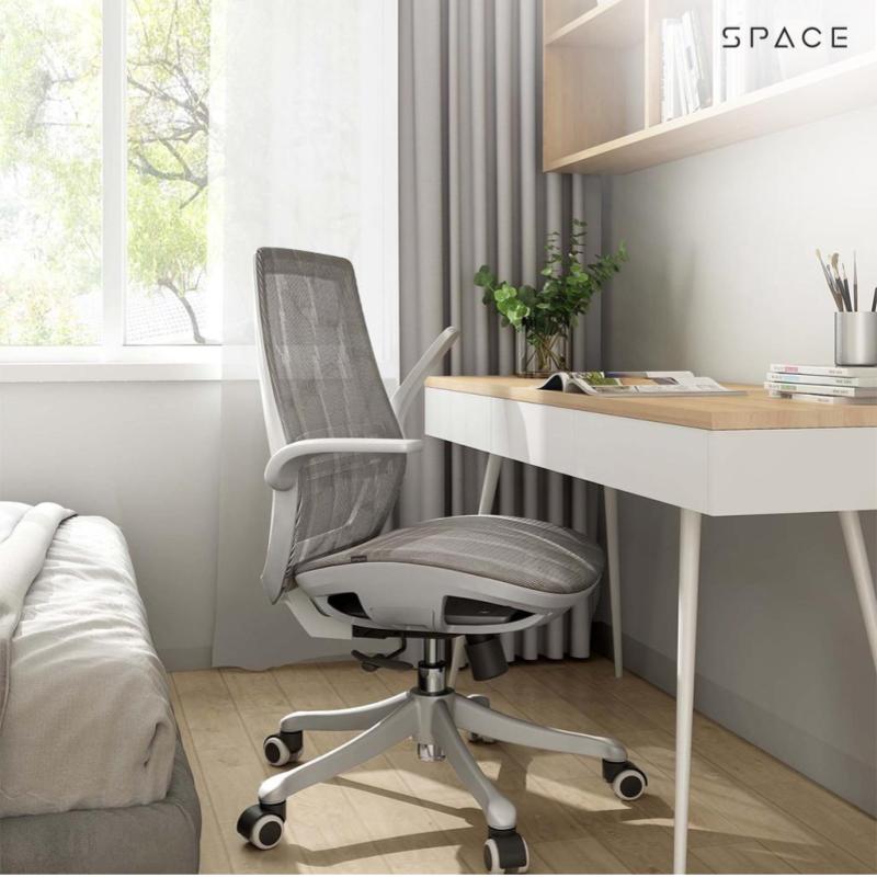 Top 10 Best Ergonomic Chairs in Malaysia 2025 6 SPACE Ergonomic Chair Lite