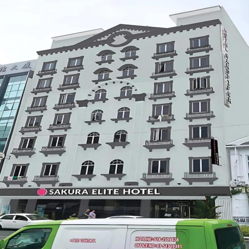Top 10 Best Budget-Friendly Hotels in KL 2025 15 Sakura Elite Hotel