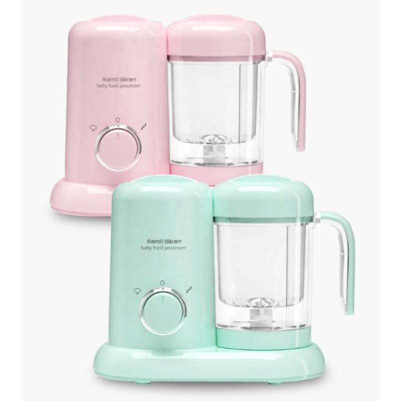 Top 10 Baby Food Processors in Malaysia 2025 4 Samu-Giken-4-in-1-Baby-Food-Processor