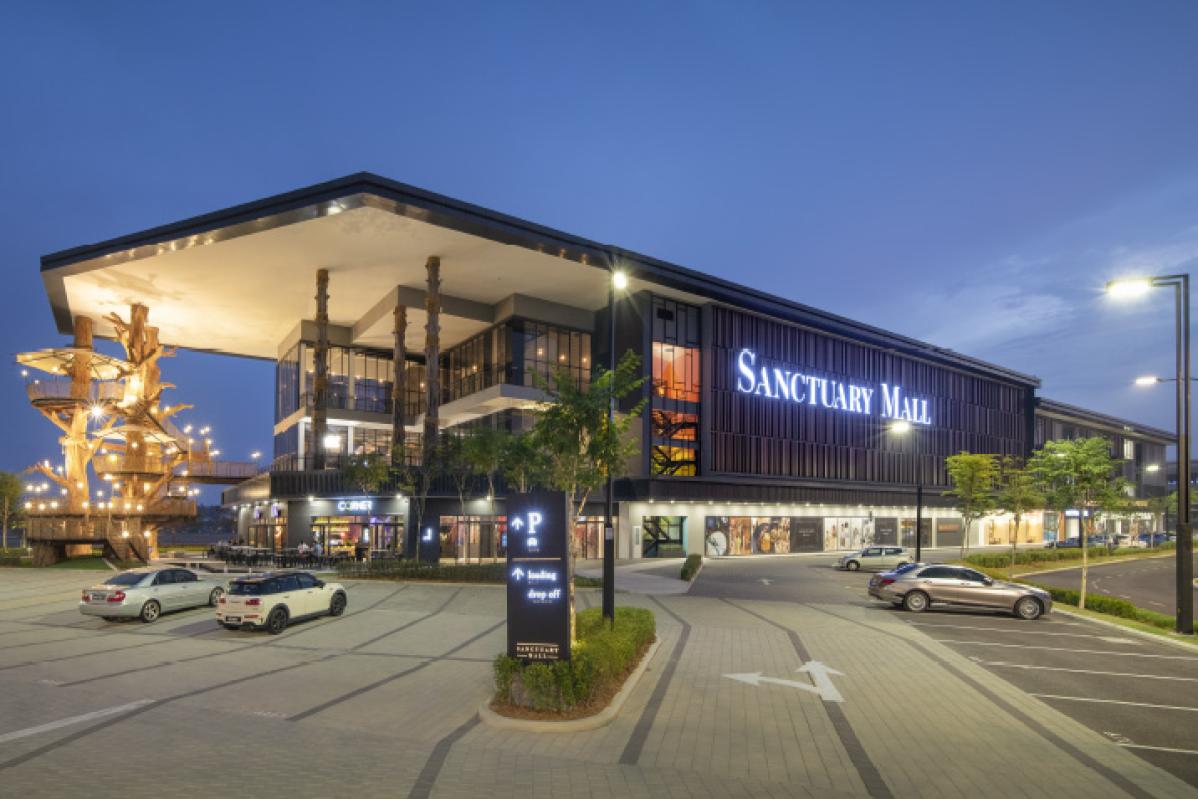 Top 7 Best Lion Dance Performance Schedules in Klang Valley 2025 14 Sanctuary Mall