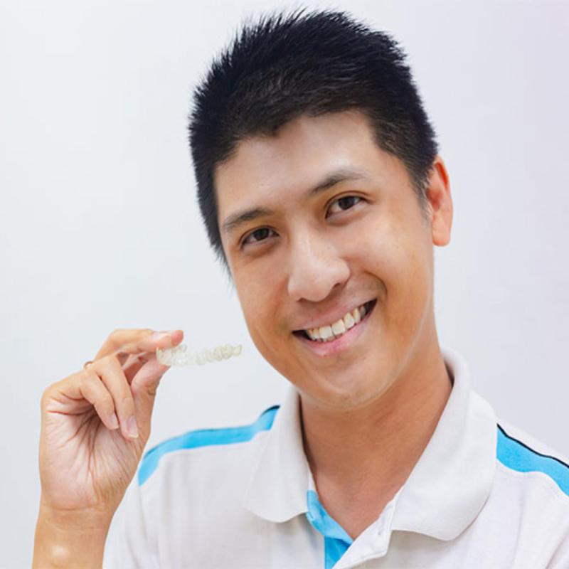 Top 8 Best Clear Braces in Malaysia 2025 13 Sebaris Invisible Braces 1