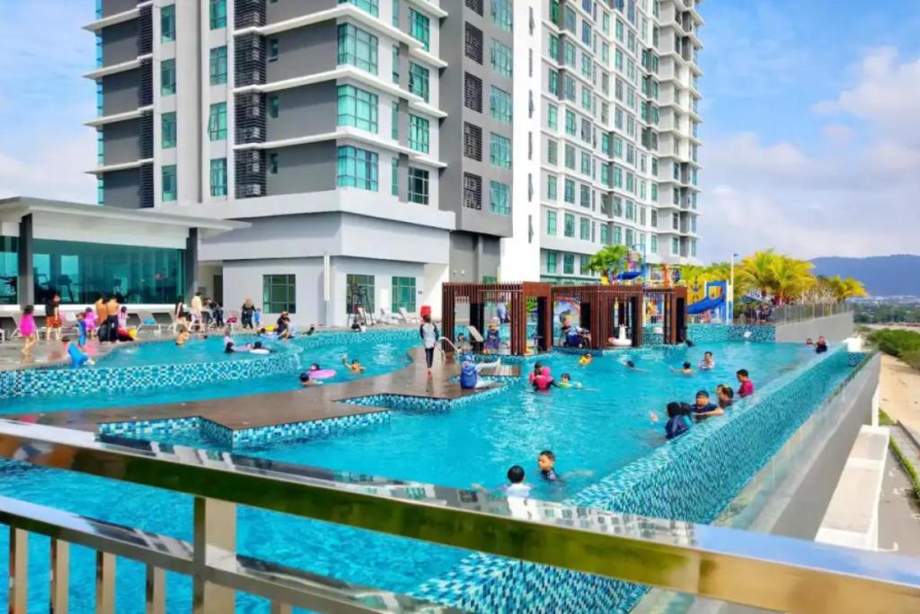 Top 10 Best Airbnbs in Kuantan 2025 5 Service Apartment Near Kuantan City Centre 1