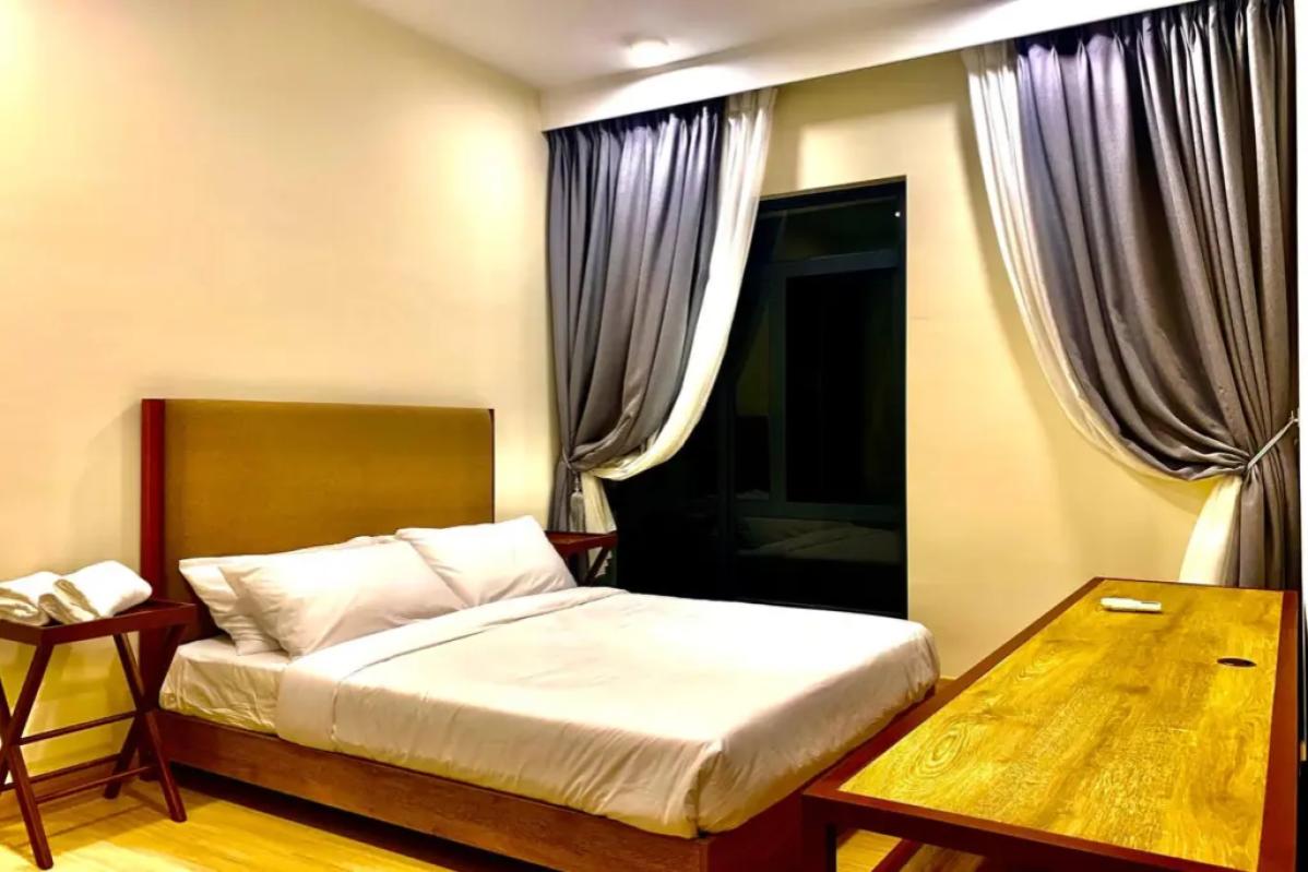 Top 10 Best Airbnbs in Kuantan 2025 12 Serviced Apartment Near Cempedak Bay