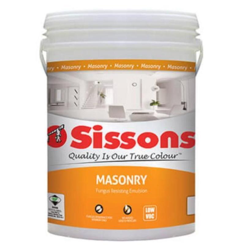 Top 10 Best Paint Brands in Malaysia 2025 36 Sissons-Paint