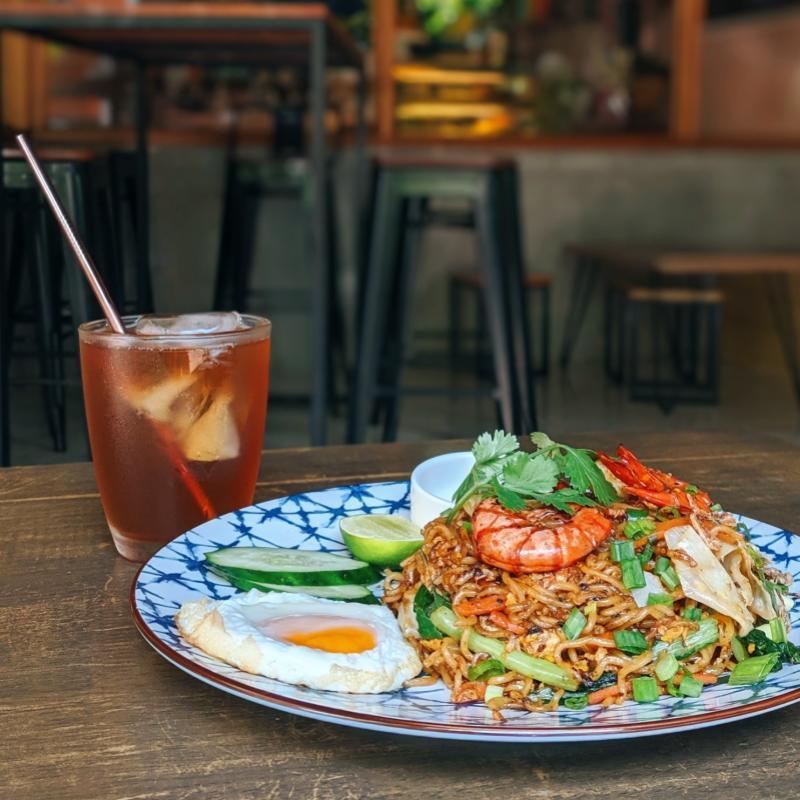 Top 10 Best Cafes in Kepong 2025 10 Skinny-Dip-maggi-goreng