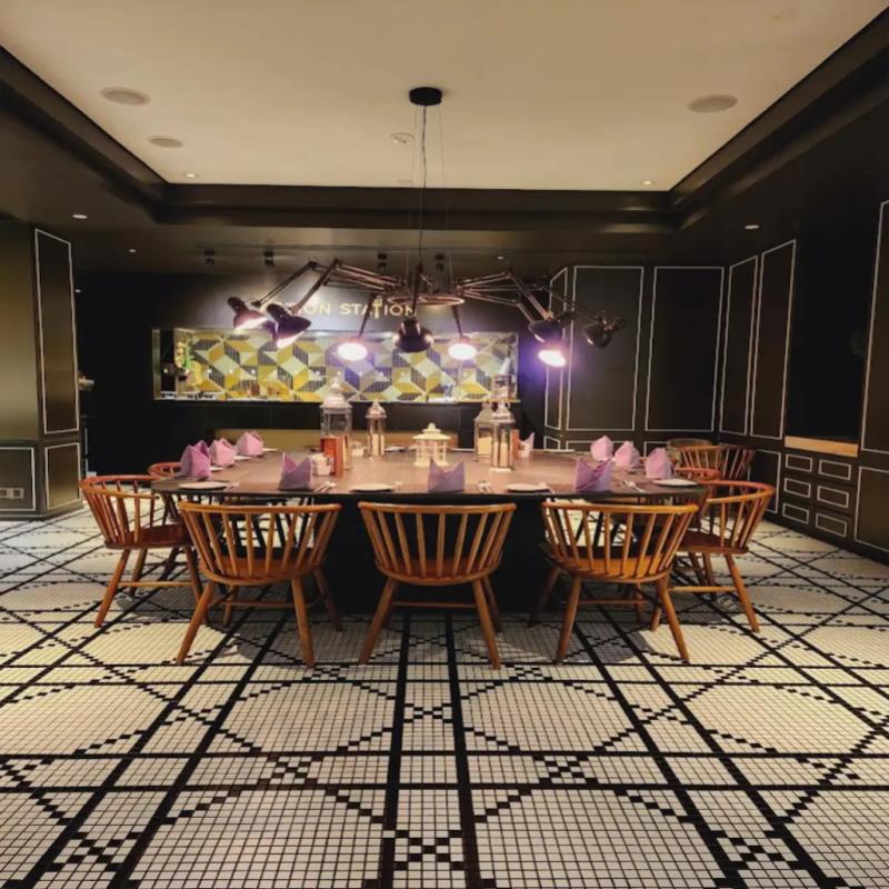 9 Bufet Murah Terbaik di Pulau Pinang Bawah RM150 pada 2025 6 Spoon-G-interior