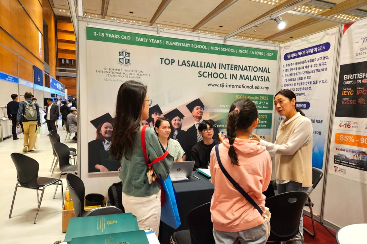 Top 10 Best International Schools in Petaling Jaya 2025 17 St.-Josephs-consultation-day