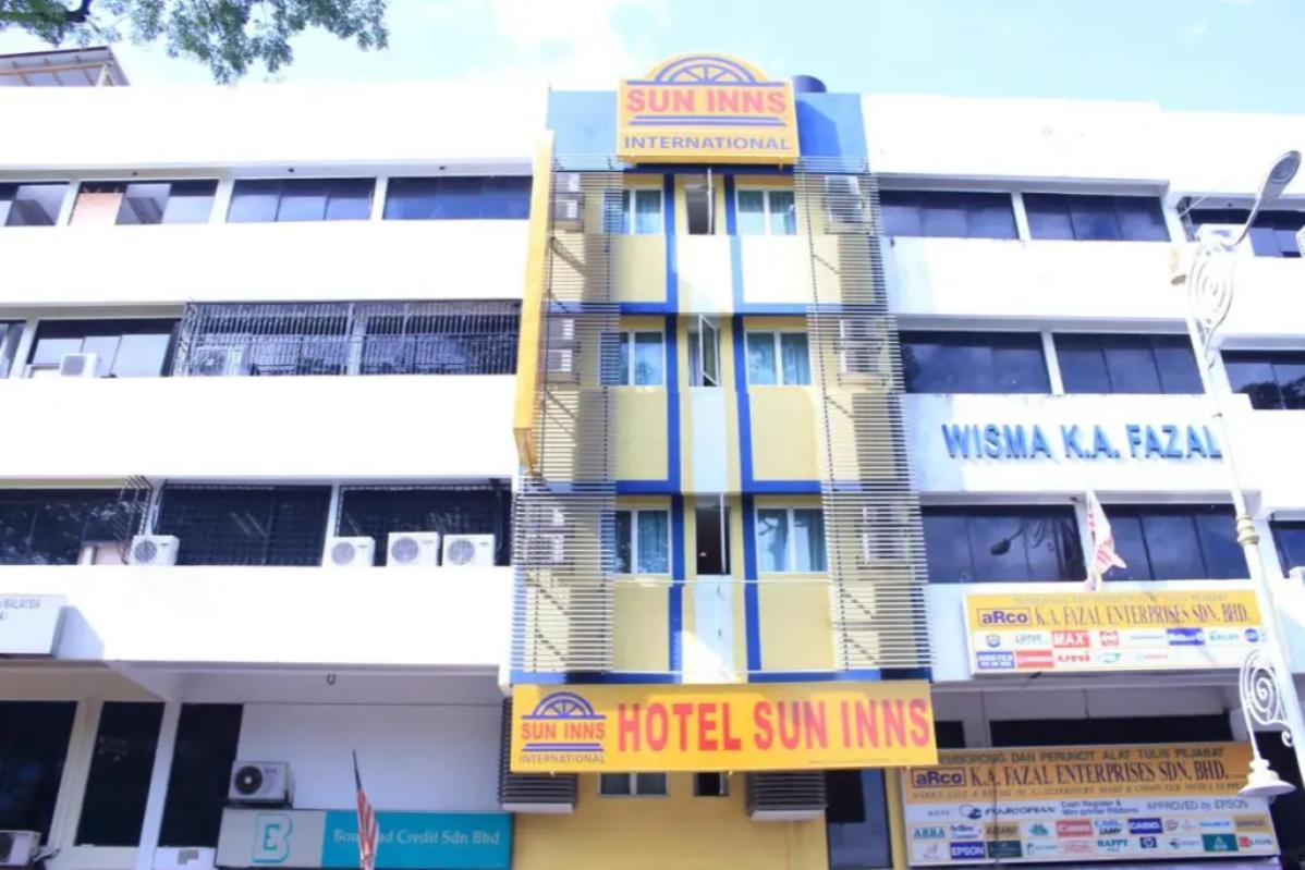 Top 10 Best Budget-Friendly Hotels Near KL Sentral 2025 6 Sun Inns Sentral