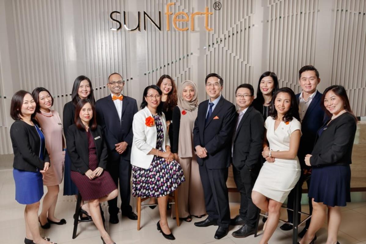 Top 10 Best Fertility Clinics in Malaysia 2025 13 Sunfert-Centre-staff
