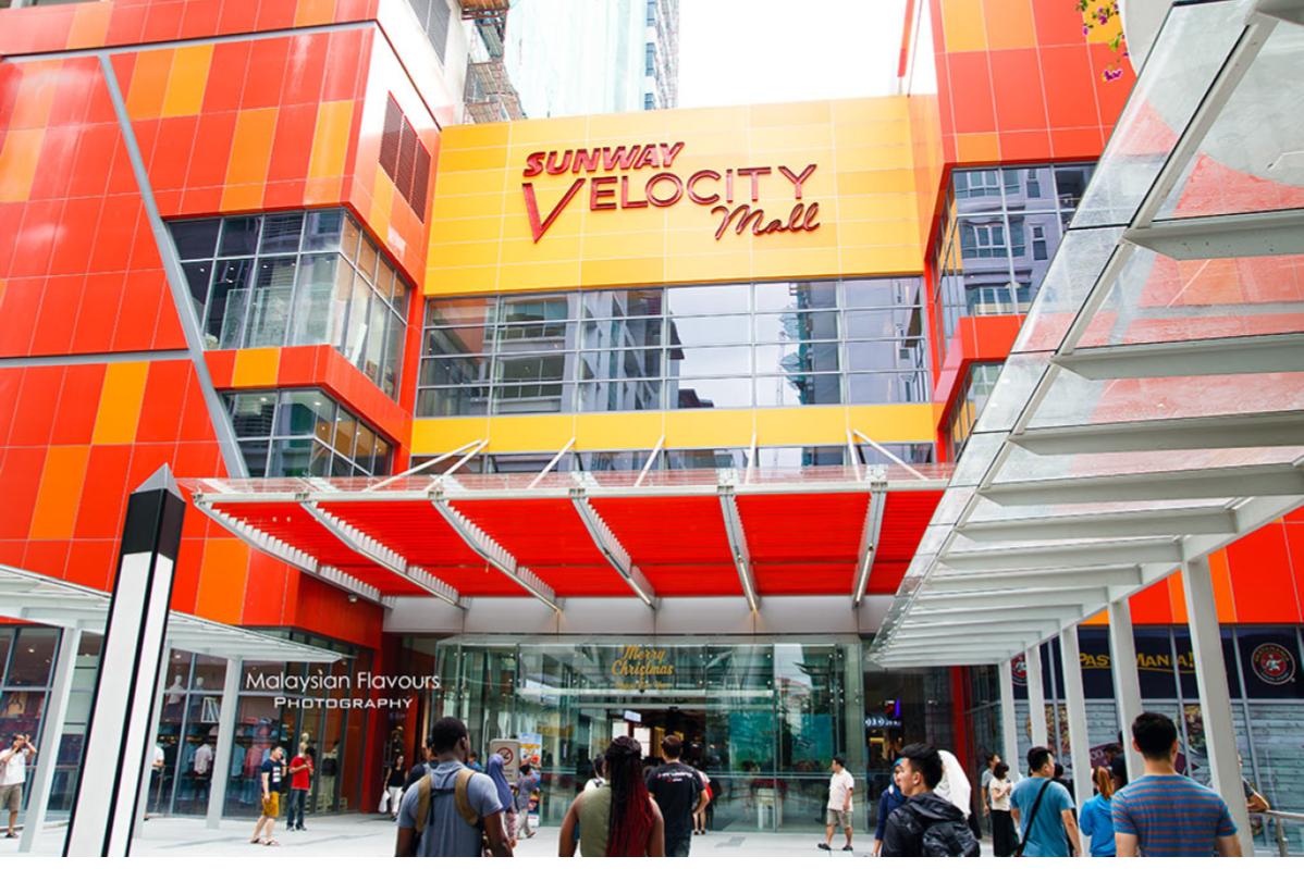 Top 7 Best Lion Dance Performance Schedules in Klang Valley 2025 8 Sunway Velocity Mall