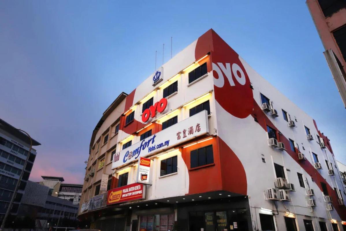 Top 10 Best Budget-Friendly Hotels in Klang 2025 16 Super OYO 473 Comfort Hotel 2
