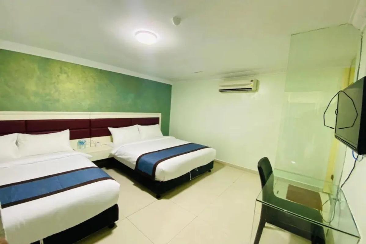 Top 10 Best Budget-Friendly Hotels in Klang 2025 21 Surya Boutique Hotel Klang 1
