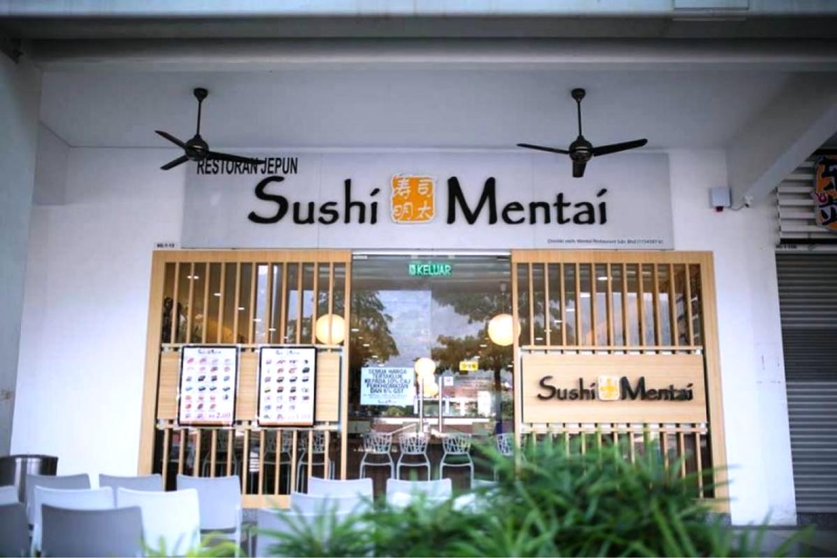 Top 60 Best Franchises in Malaysia 2025 37 Sushi-Mentai
