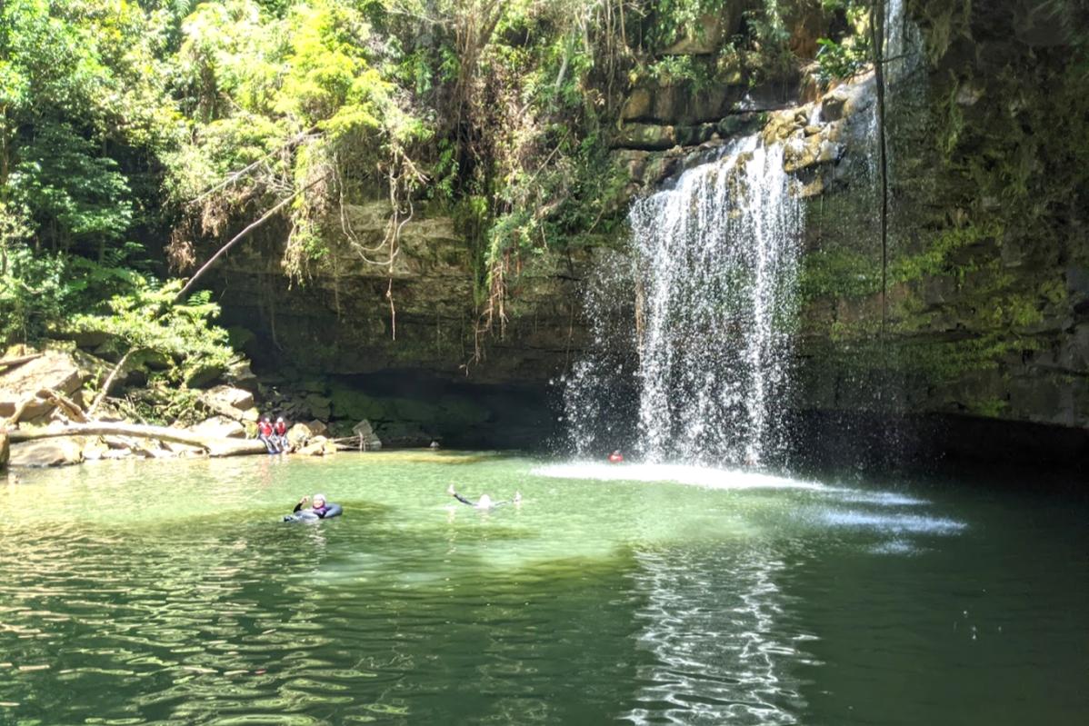 Top 10 Best Camping Sites in Malaysia 2025 5 Taman-Negara-Endau-Rompin-waterfall