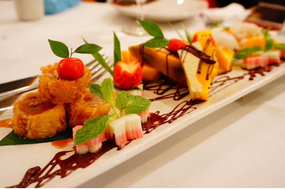 Top 10 Best Restaurants for Valentine’s Day Dinners in KL & Selangor 2025 11 Tamarind Hill 1