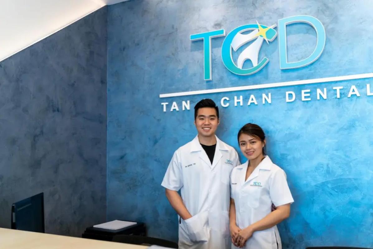 Top 8 Best Clear Braces in Malaysia 2025 15 Tan Chan Dental Subang Jaya Dental Clinic 1