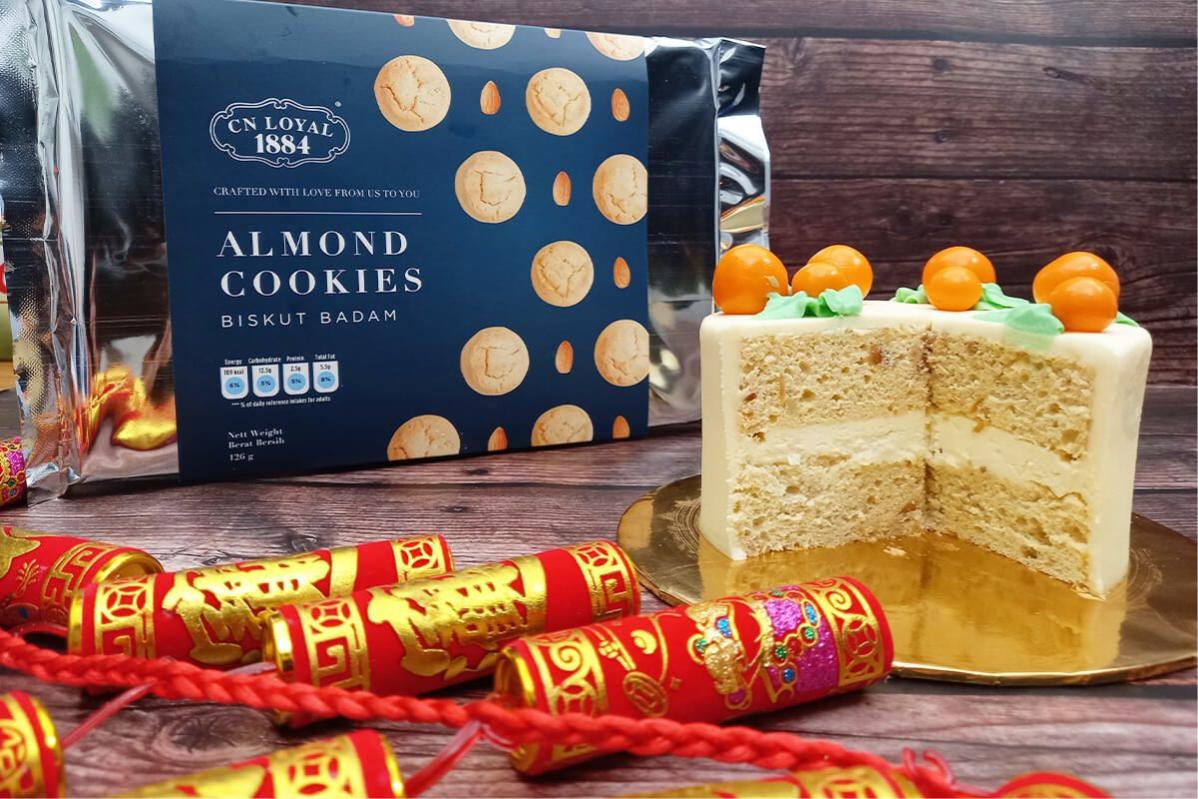 Top 10 Traditional Food for Chinese New Year 2025 in Malaysia: Year of the Dragon 19 Tangerine and Mandarin Orange 橘子 Good Fortune