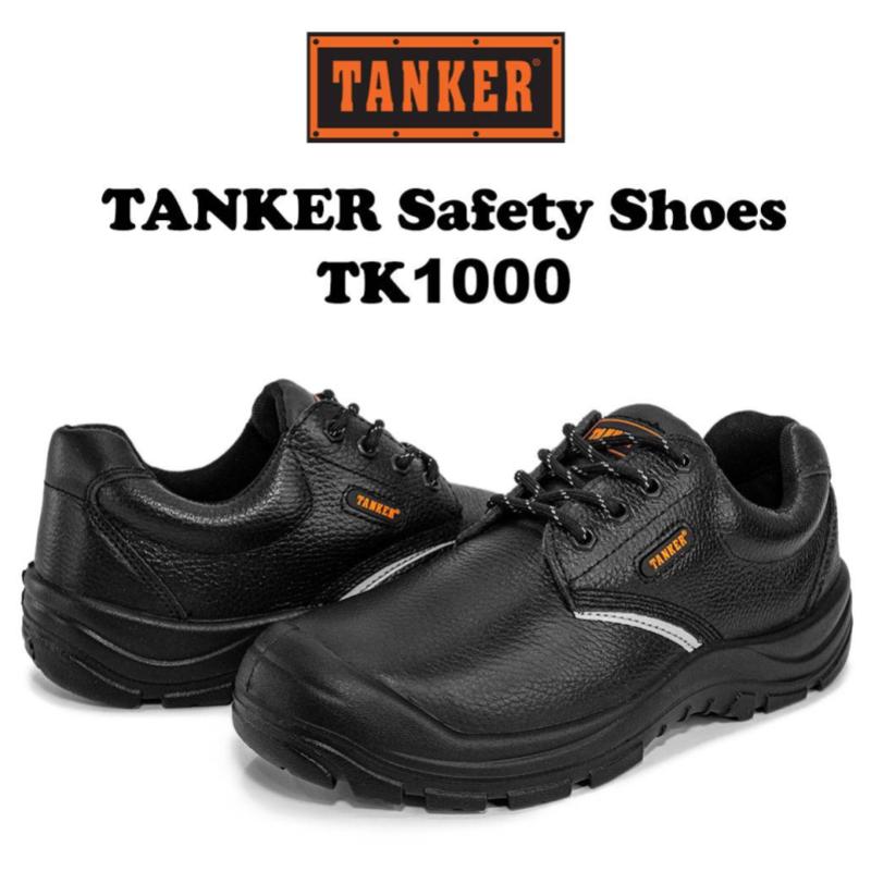 Top 10 Best Safety Shoes in Malaysia 2025 6 Tanker-Safety-Shoes-TK1000