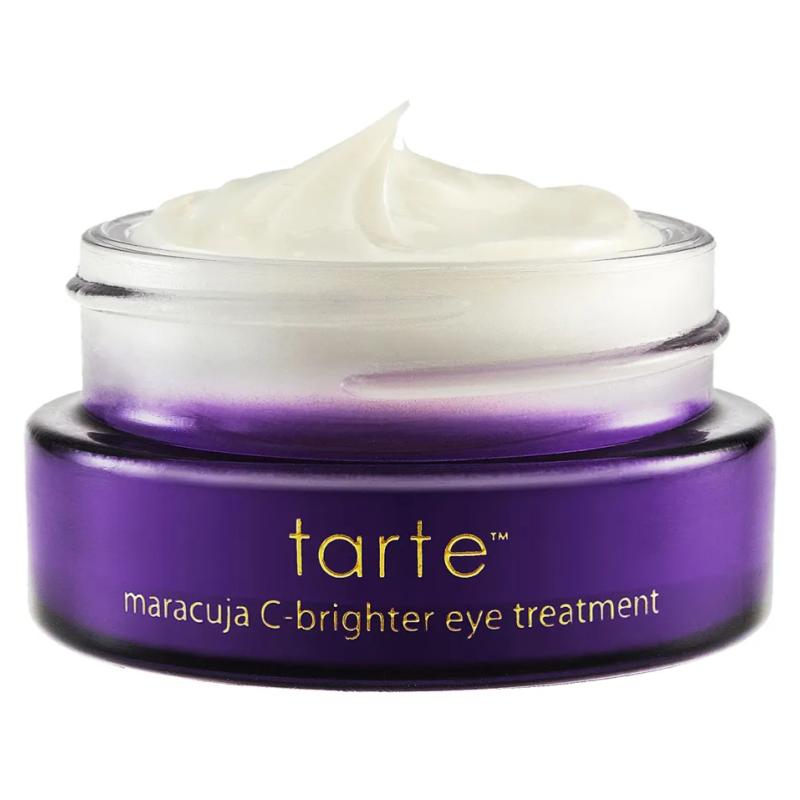 Top 10 Best Eye Creams in Malaysia 2025 5 Tarte-Maracuja-C-brighter-Eye-Treatment