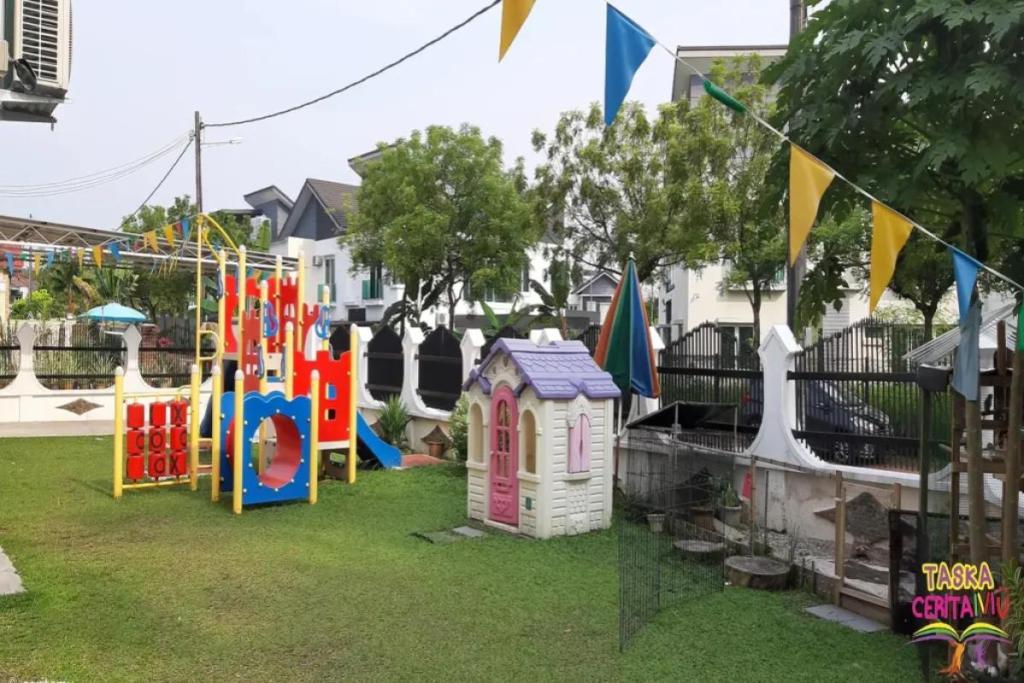 Top 7 Best Babysitter & Nanny Services in Malaysia 2025 12 Taska Ceritamu 1