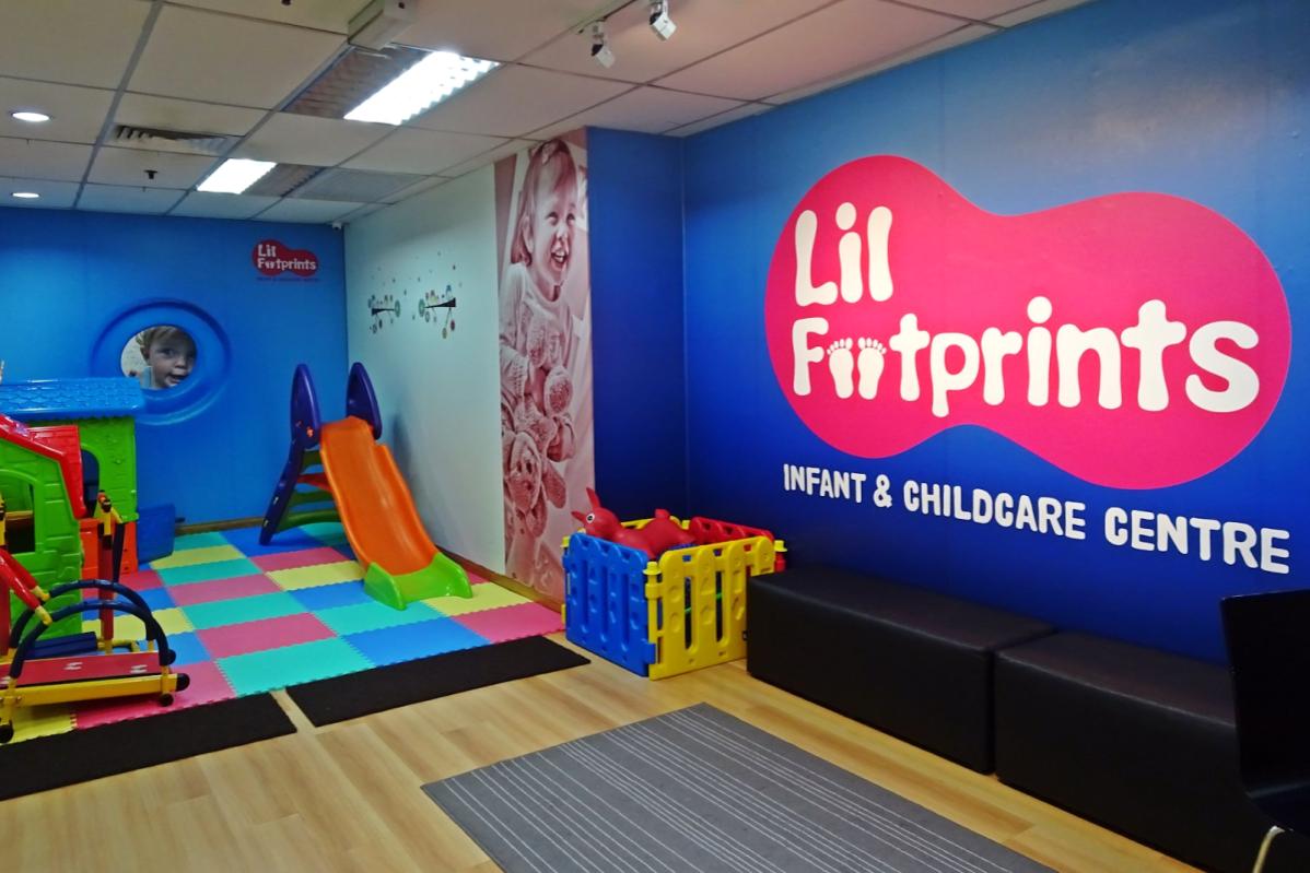 Top 10 Best Childcare Centres in Malaysia 2025 14 Lil-Footprints-interior