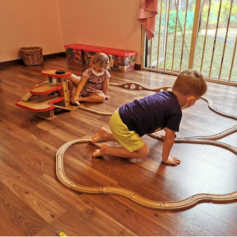 Top 10 Best Childcare Centres in Malaysia 2025 19 Taska-Lin-children-playing